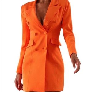 🎉 HOST PICK 🎉 NastyGal Blazer Dress